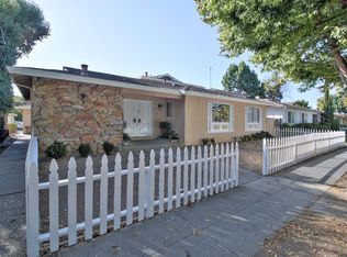 1353 Lexington Dr #FOURPLEX, San Jose, CA 95117