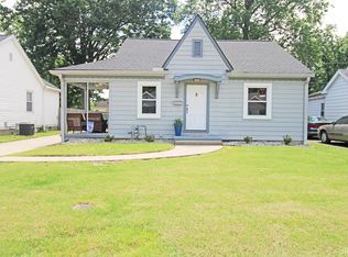 2117 E Blackford Ave, Evansville, IN 47714