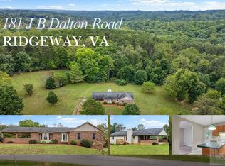 181 J B Dalton Rd, Ridgeway, VA 24148