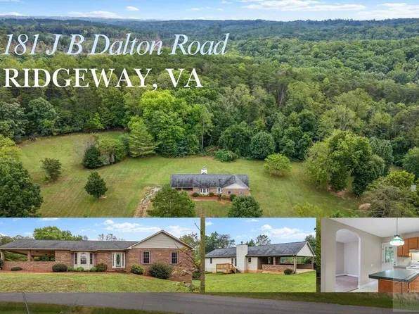 181 J B Dalton Rd, Ridgeway, VA 24148