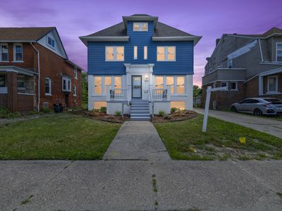 560 Chandler St, Detroit, MI, 48202