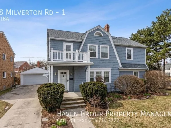 3318 Milverton Rd #1, Cleveland, OH 44120