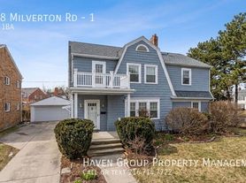 3318 Milverton Rd, Cleveland, OH