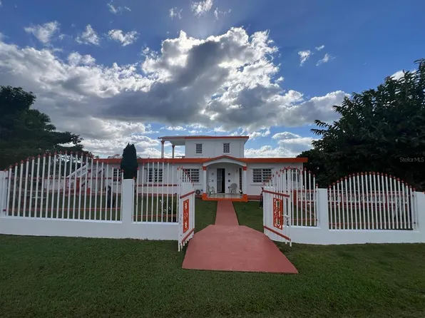 Carr 4430 Km 4.8 Barrio Ovejas, Anasco, PR 00610