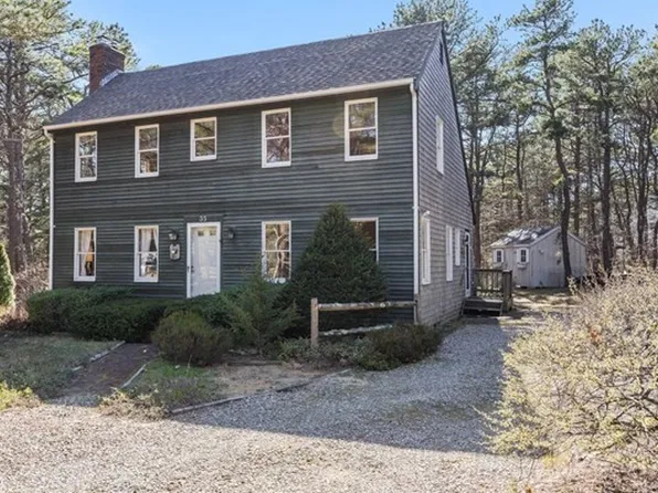 35 Sea Pine Rd, Wellfleet, MA 02667