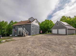 115 Weatherbee Point Rd, Lincoln, ME 04457