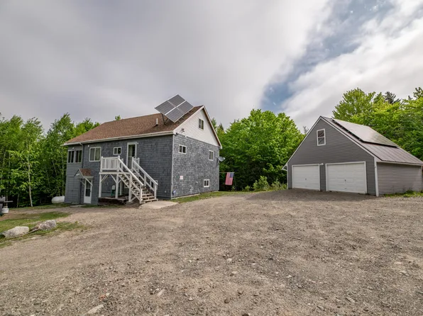 115 Weatherbee Point Road, Lincoln, ME 04457
