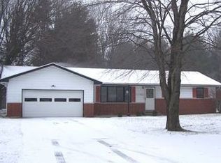 1745 N Sierra Way, Stevensville, MI 49127