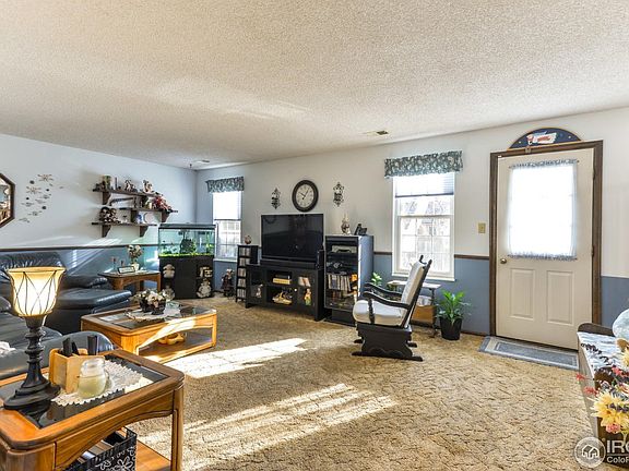 Bright and spacious living room