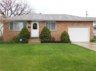 19331 Weyburne Ave, Cleveland, OH 44135