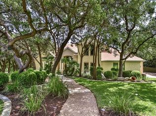 101 Buckeye Trl, West Lake Hills, TX 78746