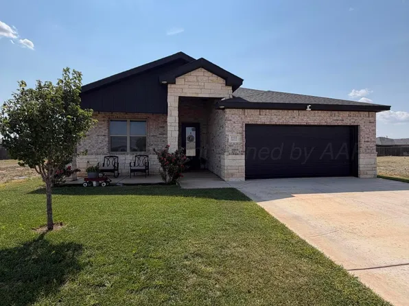 1122 Mesa, Hereford, TX 79045
