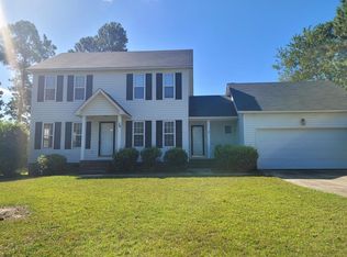38 Montford Ct, Cameron, NC 28326