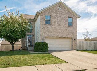 2521 Checkerberry Dr, Lexington, KY 40509