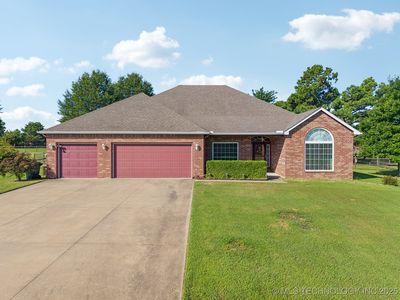 30412 E 68th St, Broken Arrow, OK, 74014