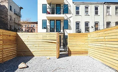 Rented by Stuyvesant Heights Realty Corp