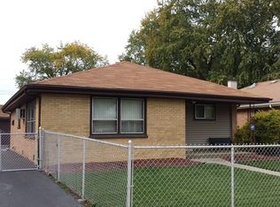 14728 Harrison Ave, Posen, IL 60469