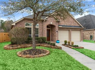 27614 Esteban Point Ln, Spring, TX 77386
