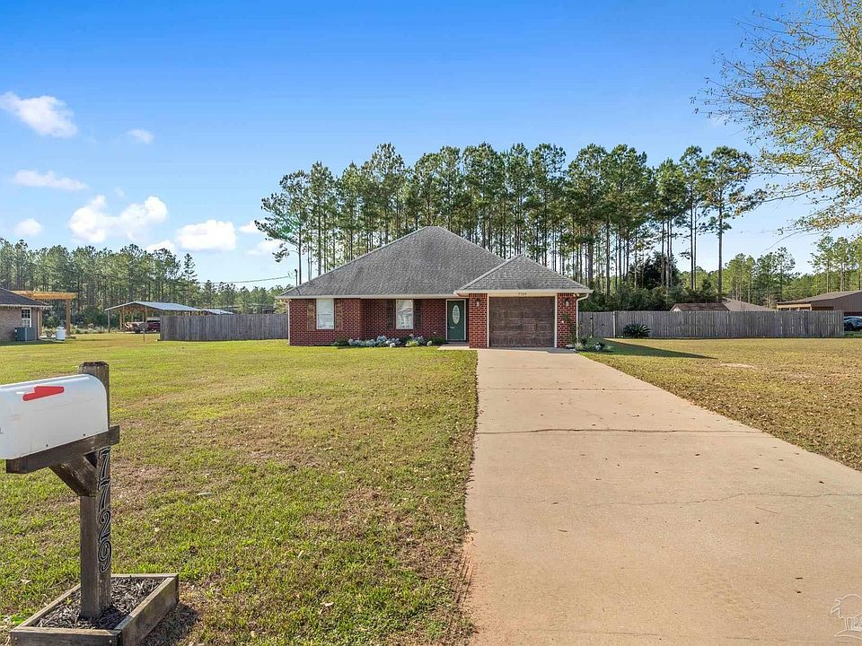 7729 Dewey Jernigan Rd, Pace, FL 32571 Zillow