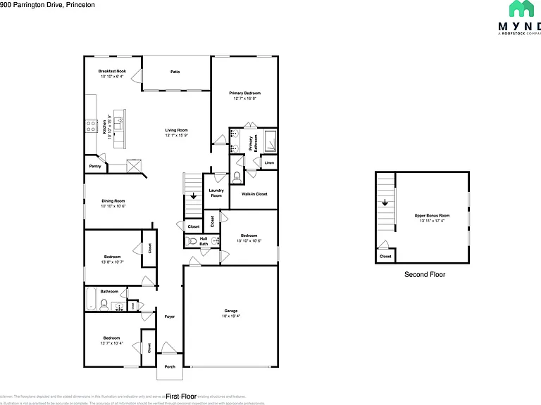 4900 Parrington Dr — Photo 38