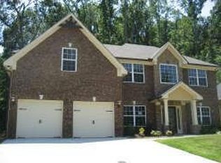 4362 Minkslide Dr, Atlanta, GA 30331