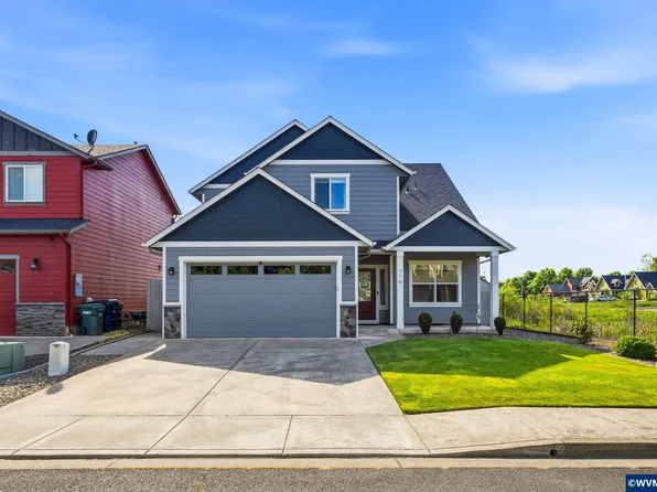 776 Park Pl S, Monmouth, OR 97361