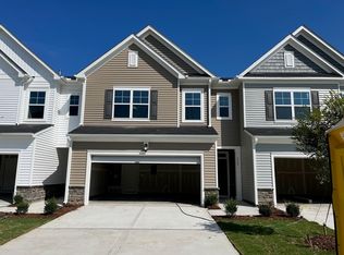 268 Hiking Hill Ln #8, Garner, NC 27529