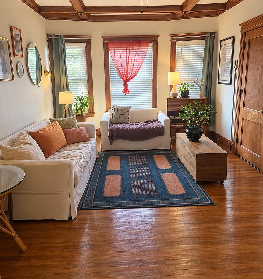 2 bed, 1.0 bath, 900 sqft, $1,500 — Photo 2