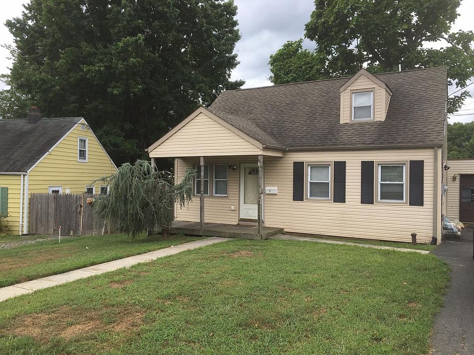 Front of house