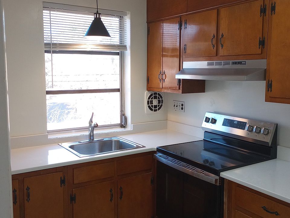 New kitchen