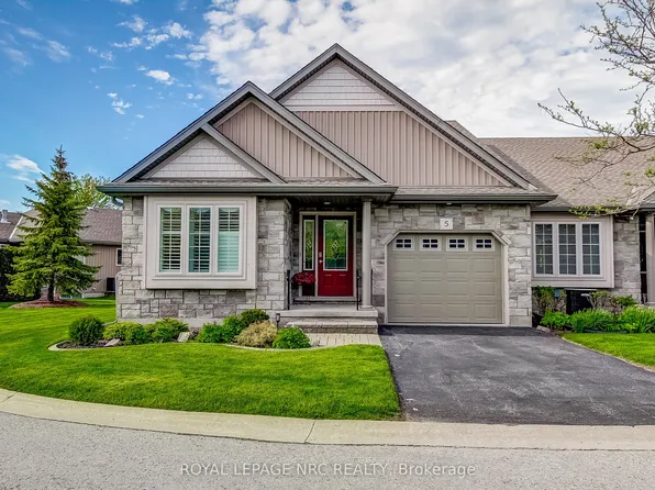 5 Rose Glen Cres, Niagara On The Lake, ON L0S 1T0