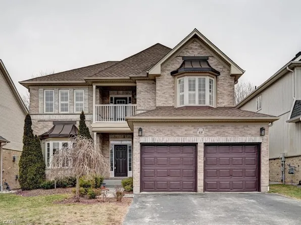 48 Apple Ridge Dr, Kitchener, ON N2P 2S2