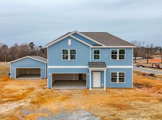 24 Osgood St Lot 14, Angier, NC 27501