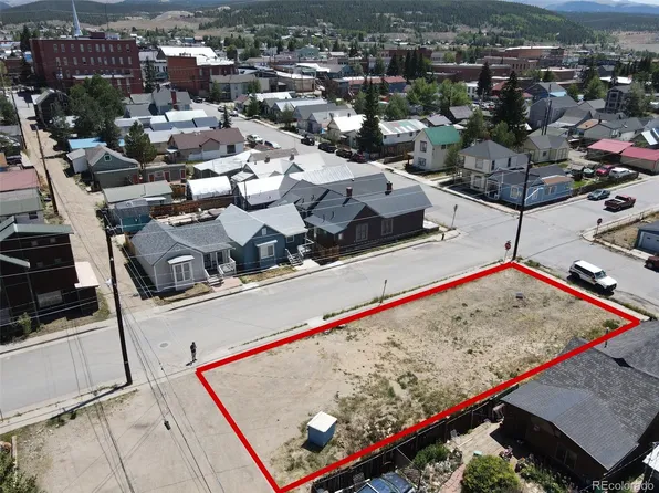 200 W 7th Street LOT 1 & 2, Leadville, CO 80461