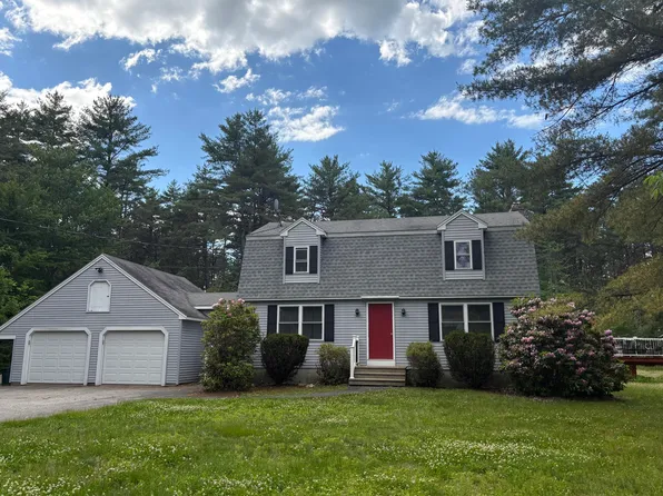 88 Landry Drive, Hollis, ME 04042