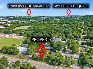 1418 S College Ave #4, Fayetteville, AR 72701