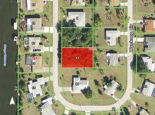 4453 Wynkoop Cir, Port Charlotte, FL 33948