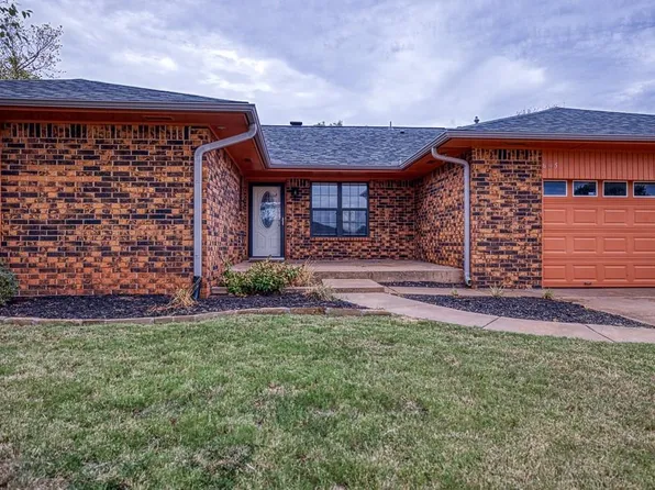 605 Hoehner Ave, Okarche, OK 73762