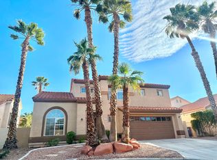 8705 Crescent Ridge Ln, Las Vegas, NV 89134