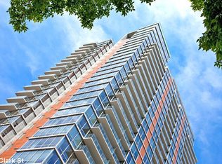 734 S Clark St #1316, Chicago, IL 60605