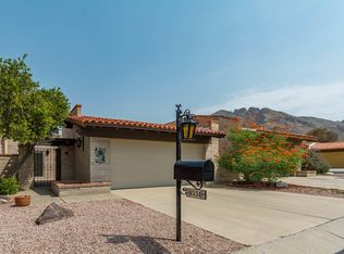8534 N Via Tioga, Tucson, AZ 85704