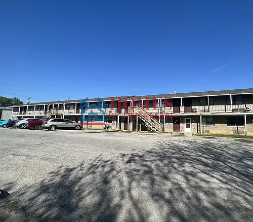 Eastridge Apartment Complex Photo 1