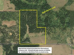 Three Mile Rd, Weippe, ID 83553