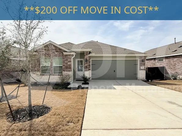 1517 Chapel Ranch Rd, Georgetown, TX 78628