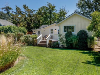 121 Laurel Avenue, Kenwood, CA, 95452