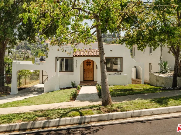 1260 Crescent Dr, Glendale, CA 91205