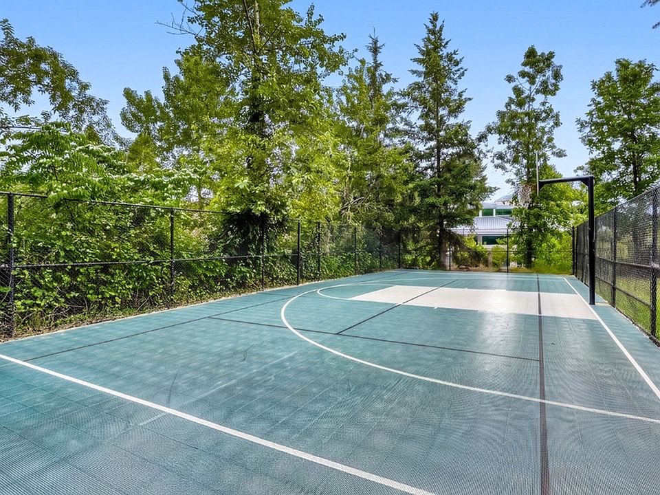 Basketball and Sport Court