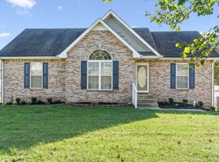 1732 Hazelwood Rd, Clarksville, TN 37042