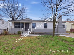 148 W 50th St N, Tulsa, OK 74126