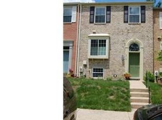 9719 Summer Park Ct, Columbia, MD 21046